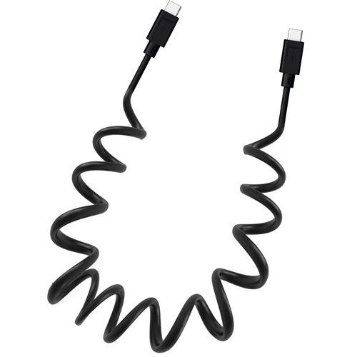 Kabel USB-C naar USB-C gedraaid - T'nB Kabel USB-C naar USB-C gedraaid - T'nB
