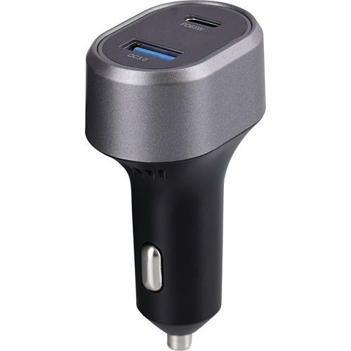 Chargeur allume-cigares USB et USB-C - 83W - TNB Chargeur allume-cigares USB et USB-C - 83W - TNB