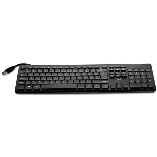Toetsenbord bedraad met hub USB-A - Azerty - T'nB Toetsenbord bedraad met hub USB-A - Azerty - T'nB