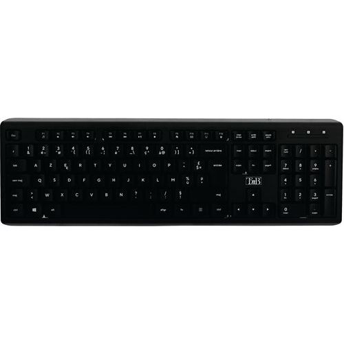 Toetsenbord draadloos ultrastil Silent - Azerty - T'nB Toetsenbord draadloos ultrastil Silent - Azerty - T'nB