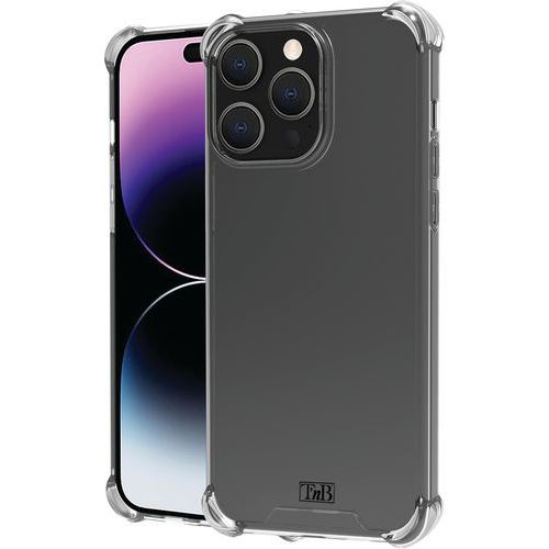 Transparant hoes voor iPhone 15 Pro Max - T'nB Transparant hoes voor iPhone 15 Pro Max - T'nB
