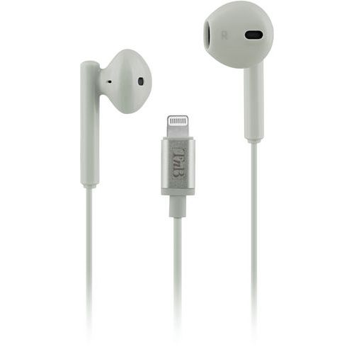 In Ear bedraad Lightning Curv - T'nB In Ear bedraad Lightning Curv - T'nB