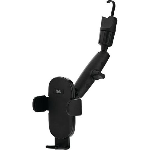 Support de telephone machoire pour retroviseur - TNB Support de telephone machoire pour retroviseur - TNB