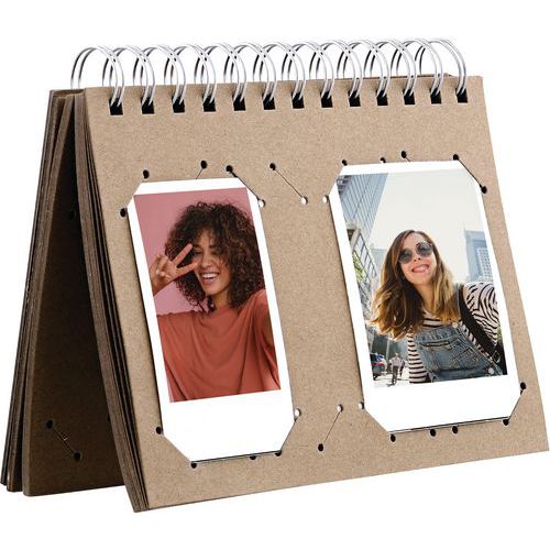 Album photos kraft multi-formats Lensy - 20 pages - TNB Album photos kraft multi-formats Lensy - 20 pages - TNB