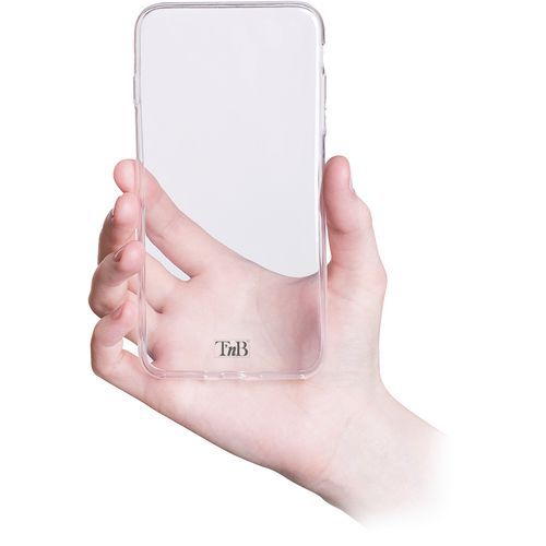 Coque souple transparente pour Samsung Galaxy A34 - TNB Coque souple transparente pour Samsung Galaxy A34 - TNB