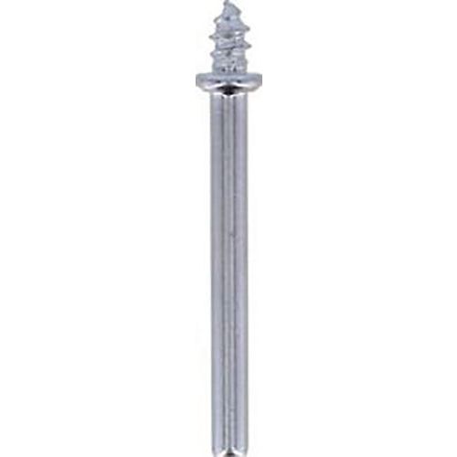 Opspandoorn voor viltschijven 3.2 mm - Dremel 401 - Dremel