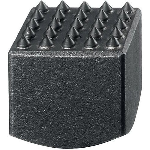 Boucharde carbure 50x50mm Boucharde carbure 50x50mm
