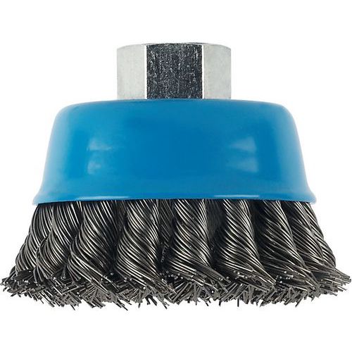 Komstaalborstel 90x0,5 mm, M14 - Bosch Komstaalborstel 90x0,5 mm, M14 - Bosch