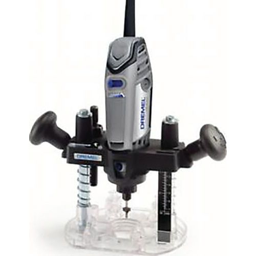 Bovenfrees-Adapter Dremel - 335 - Dremel Bovenfrees-Adapter Dremel - 335 - Dremel