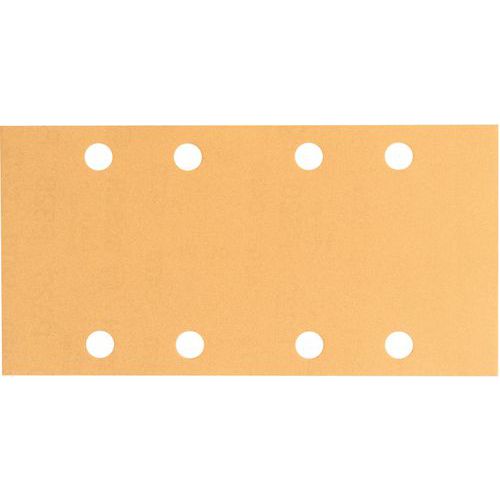 Disque abrasif C470, pack de 50 93 186 mm, 240G