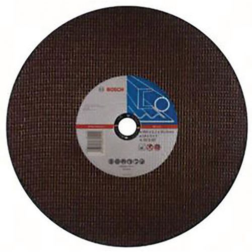 Doorslijpschijf recht Metal 355 x 25,4 x 3,1 mm - Bosch Doorslijpschijf recht Metal 355 x 25,4 x 3,1 mm - Bosch