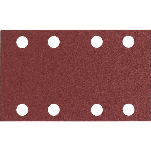 Feuille abrasive C430, dimensions 80 133 mm, 180 grain