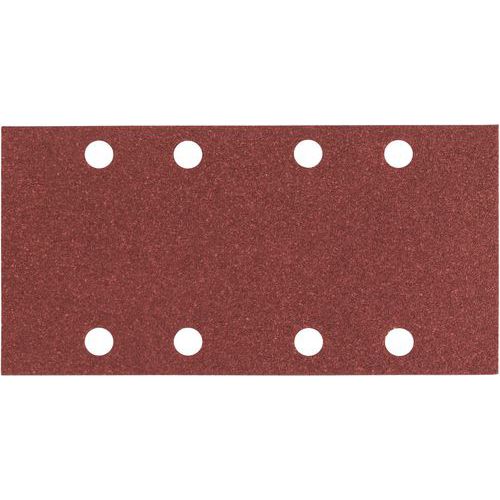 Feuille abrasive C430, dimensions 93 186 mm, 240 grain Feuille abrasive C430, dimensions 93 186 mm, 240 grain
