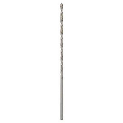 Forets à métaux rectifiés HSS-G, DIN 340, série longue 3 x 66 x 100 mm