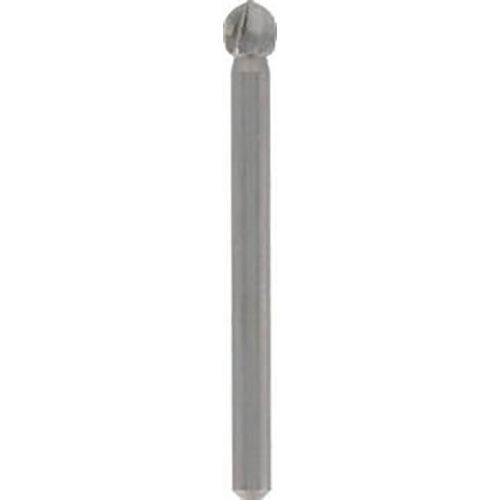 Hogesnelheidsfrees - HSS kogel-puntkop - 7,8 x 38mm - 114JA - Dremel Hogesnelheidsfrees - HSS kogel-puntkop - 7,8 x 38mm - 114JA - Dremel