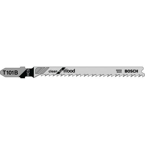 Decoupeerzaagblad T 101B - Bosch Decoupeerzaagblad T 101B - Bosch