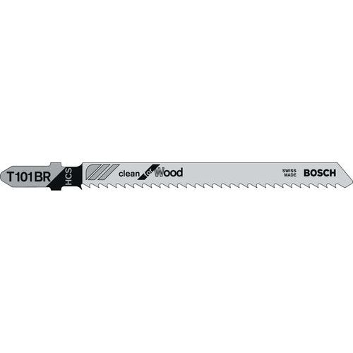 Lame de scie sauteuse T101BR Lame de scie sauteuse T101BR