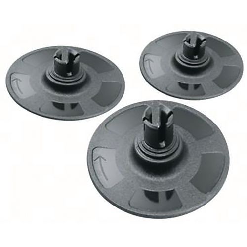 Schuurpad voor EasyCurv-schuurmachine - Bosch Schuurpad voor EasyCurv-schuurmachine - Bosch