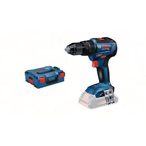 Accuklopboor/schroefmachine GSB 18V-55 in L-Boxx - Bosch Accuklopboor/schroefmachine GSB 18V-55 in L-Boxx - Bosch