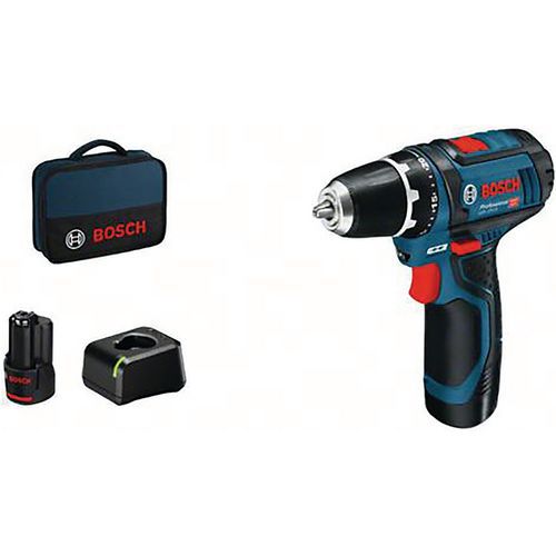 Perceuses-visseuses sans-fil GSR 12v-15 (2x2.0 , 12v-20 , b) Perceuses-visseuses sans-fil GSR 12v-15 (2x2.0 , 12v-20 , b)