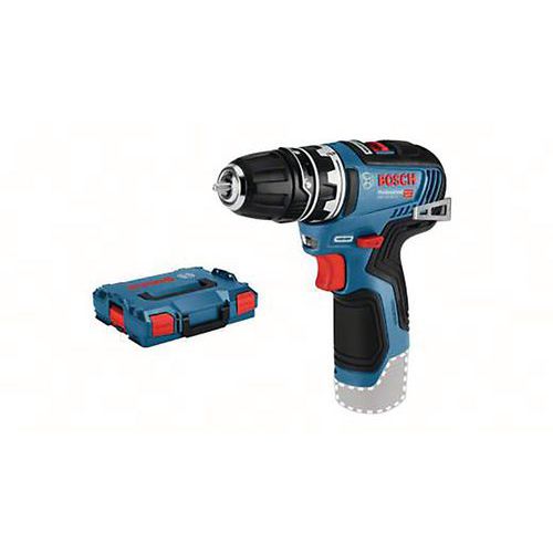 Professional Accuschroefboormachine GSR 12V-35 FC in L-boxx - Bosch Professional Accuschroefboormachine GSR 12V-35 FC in L-boxx - Bosch