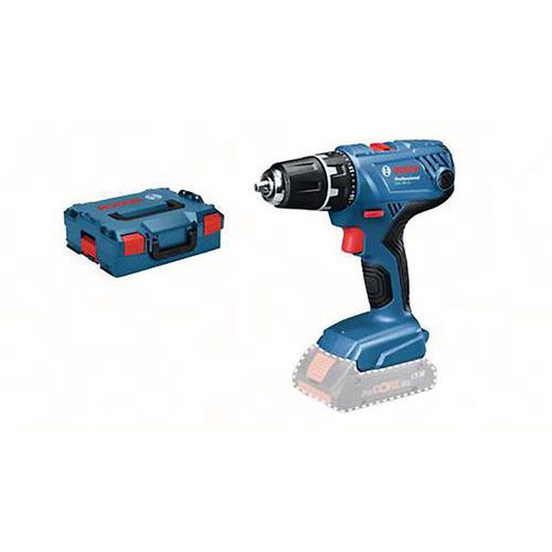 Accu schroefboormachine GSR 18V-21 in L-Boxx - Bosch Accu schroefboormachine GSR 18V-21 in L-Boxx - Bosch