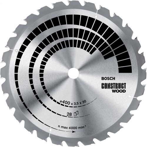 Lames de scies circulaires pour les scies sur table Lames de scies circulaires pour les scies sur table