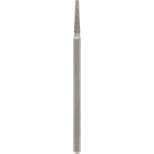 Pointes diamantées diamètre 2,0mm bout Pointu Pointes diamantées diamètre 2,0mm bout Pointu