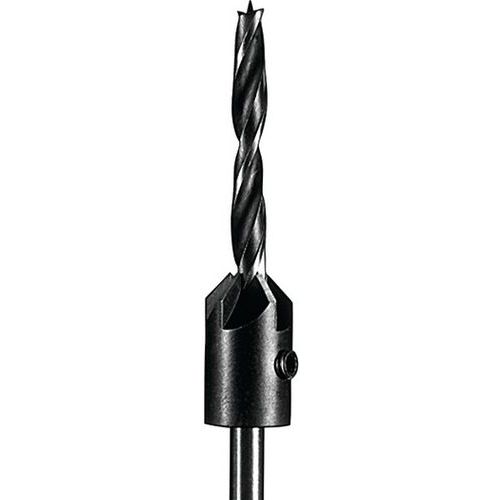 Houtspiraalboor met verzinkboor 90° - Bosch