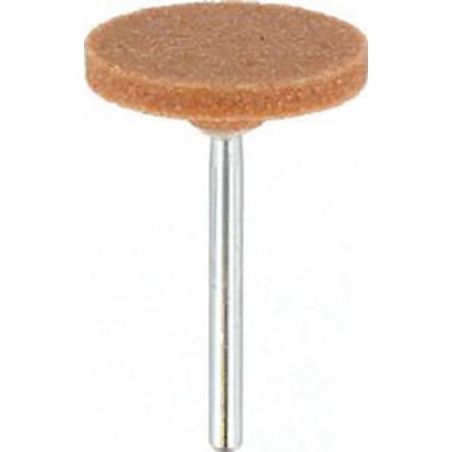 Meule à rectifier en oxyde d'aluminium diamètre 25,4mm cylindre Meule à rectifier en oxyde d'aluminium diamètre 25,4mm cylindre