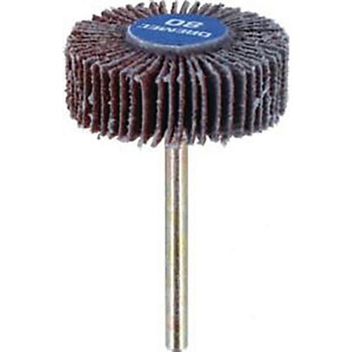Klapschijf 9,5 mm 28 mm korrel 80 - Dremel Klapschijf 9,5 mm 28 mm korrel 80 - Dremel