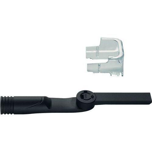 Stofafzuiging GST 14,4 V-LI / 18 V-LI en GST 140 CE/BCE - Bosch Stofafzuiging GST 14,4 V-LI / 18 V-LI en GST 140 CE/BCE - Bosch
