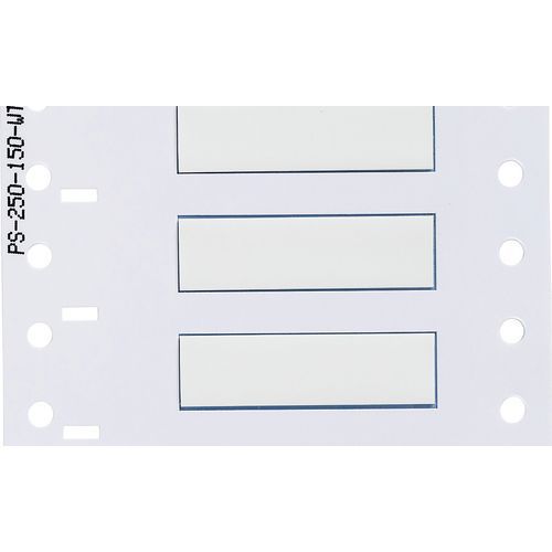 Permasleeve-huls - voor draadmarkering - houder Ø 76 mm Permasleeve-huls - voor draadmarkering - houder Ø 76 mm