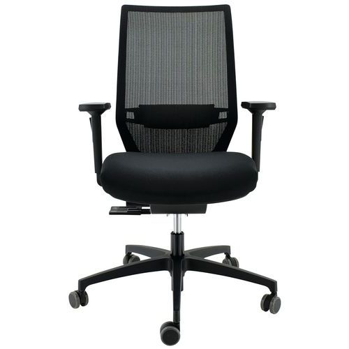 Ergonomische bureaustoel Shape Mesh 3855 Ergonomische bureaustoel Shape Mesh 3855