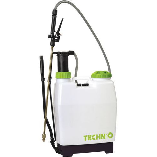 Verstuiver voor op de rug - 12 tot 16 l nuttig - Fitt Verstuiver voor op de rug - 12 tot 16 l nuttig - Fitt