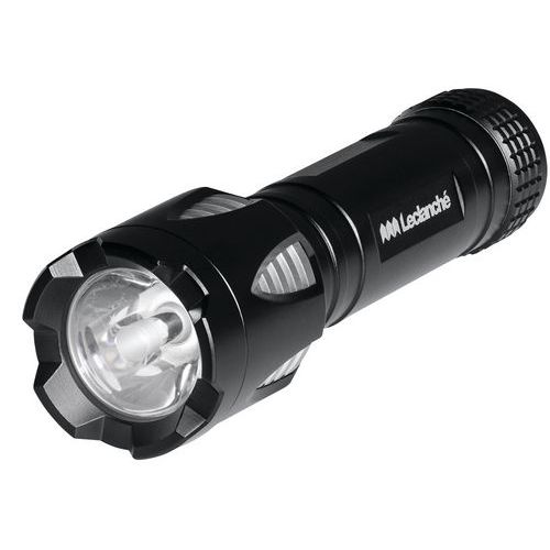Lampe torche Tactical 007 avec 3 piles - 250 lm – Leclanché Zunto Lampe torche Tactical 007 avec 3 piles - 250 lm – Leclanché Zunto