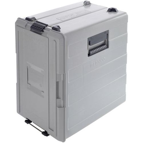 Voedseltransportbox BLT Kunststof, onverwarmd 620 KV - Blanco Voedseltransportbox BLT Kunststof, onverwarmd 620 KV - Blanco