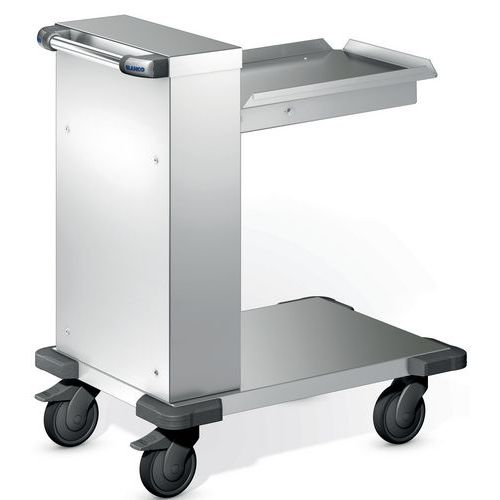 Niveaux constants sans guidage latéral pour plateaux CCE-A_Blanco Niveaux constants sans guidage latéral pour plateaux CCE-A_Blanco