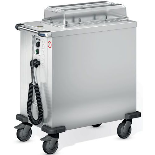 Stapelaar universele verwarmd UNI-H 59/29 - Blanco Stapelaar universele verwarmd UNI-H 59/29 - Blanco