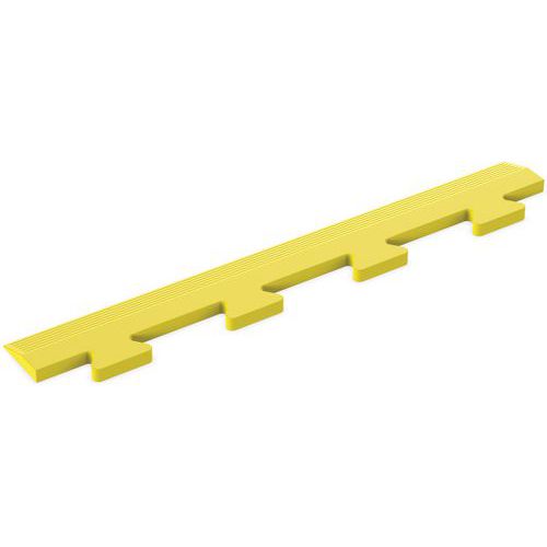 Bordure PVC connexion mâle - Plastex Chex Bordure PVC connexion mâle - Plastex Chex