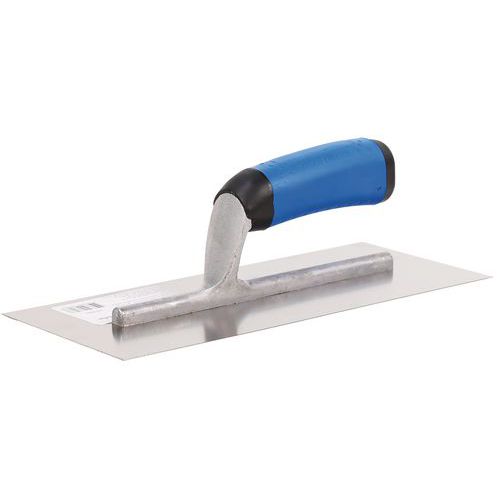 Gladde pleistertroffel rvs 28x12 cm - Manutan Expert Gladde pleistertroffel rvs 28x12 cm - Manutan Expert