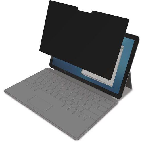 Privacyfilter PrivaScreen™ voor Microsoft® Surface Pro en Edge - Fellowes Privacyfilter PrivaScreen™ voor Microsoft® Surface Pro en Edge - Fellowes