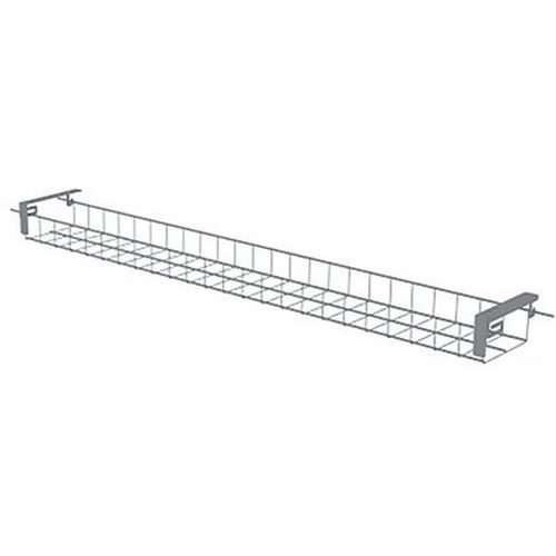 Grille métallique pour cablage avec support Solal - Quadrifoglio