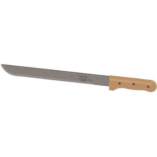 Machette droite à lame résistante 23205/23206_Mob Machette droite à lame résistante 23205/23206_Mob