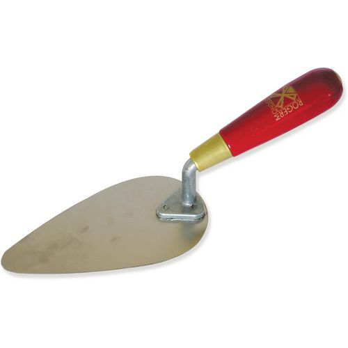 Tegeltroffel van rvs met houten handvat - Mondelin Tegeltroffel van rvs met houten handvat - Mondelin