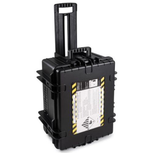 Transport- En Opslagmodule Voor Lithium-accu - De Raat