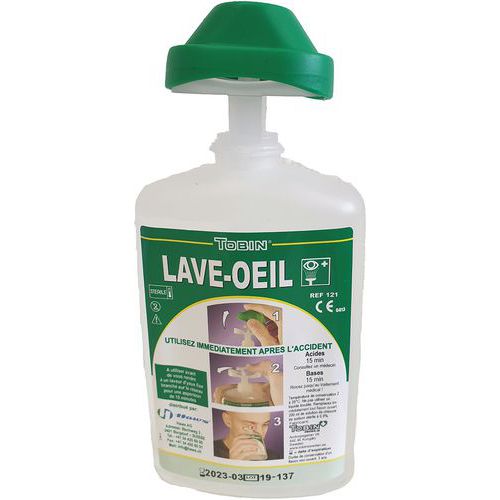 Lave-oeil de poche - 200ml - Haws Lave-oeil de poche - 200ml - Haws