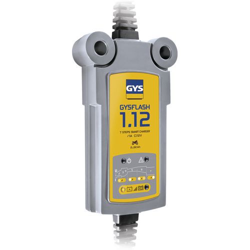Acculader Motor Gysflash 1.12 - Gys
