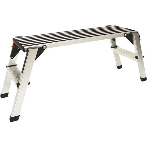 Opvouwbare aluminium opstapje - GYS Opvouwbare aluminium opstapje - GYS