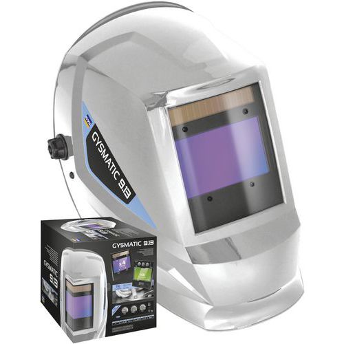 Lashelm LCD EGYSMATIC 9/13G - GYS Lashelm LCD EGYSMATIC 9/13G - GYS